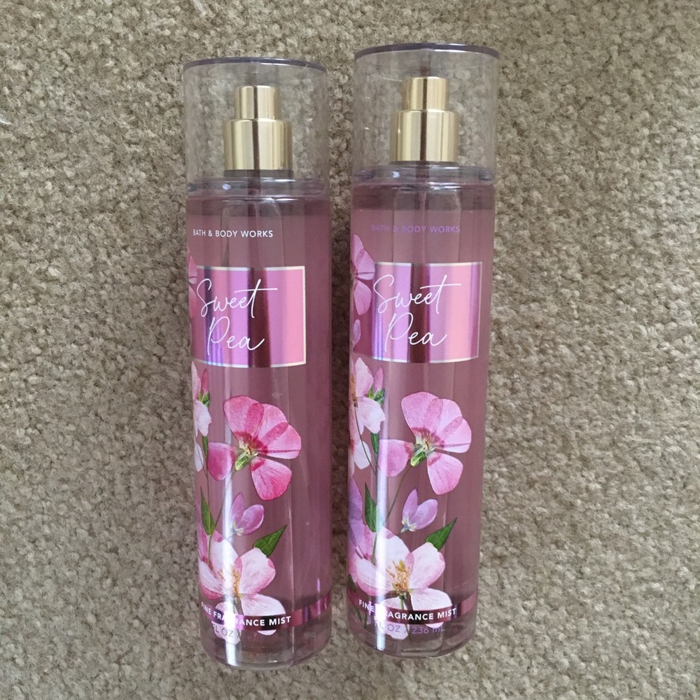 Two BBW Mists
